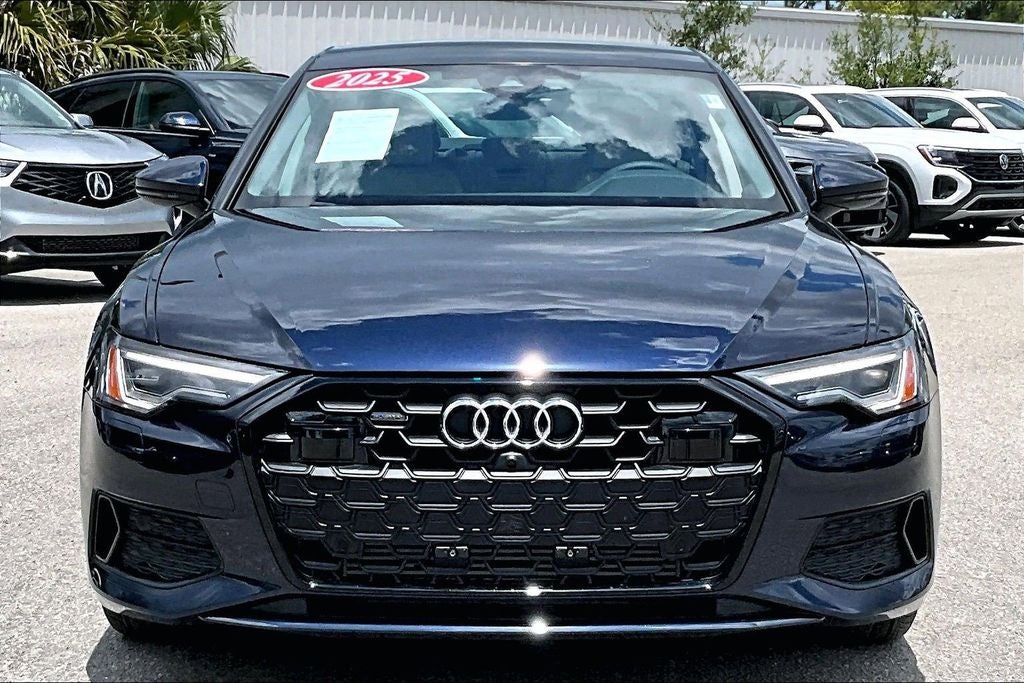 2025 Audi A6 45 Premium 45 TFSI