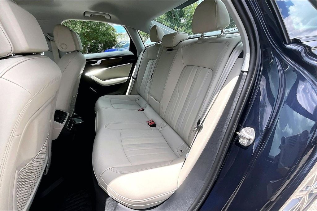 2025 Audi A6 45 Premium 45 TFSI