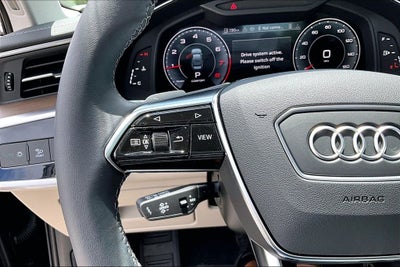 2025 Audi A6 45 Premium 45 TFSI