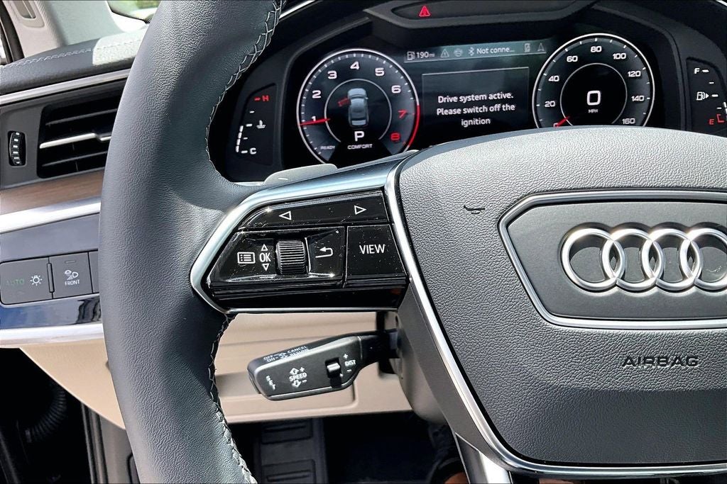 2025 Audi A6 45 Premium 45 TFSI