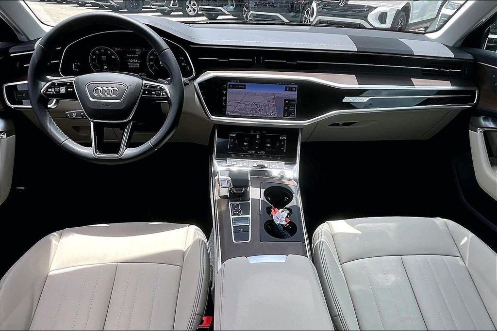 2025 Audi A6 45 Premium 45 TFSI