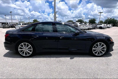 2025 Audi A6 45 Premium 45 TFSI