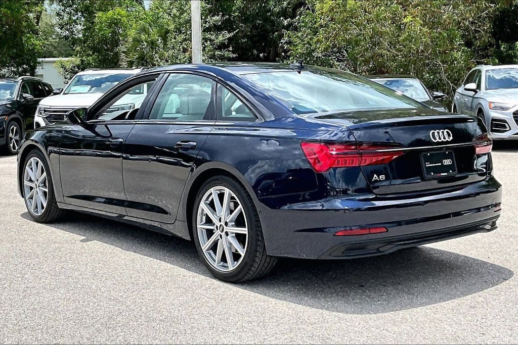 2025 Audi A6 45 Premium 45 TFSI