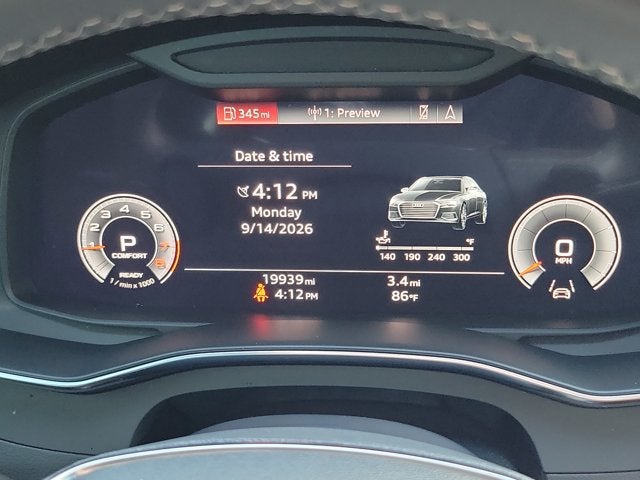 2023 Audi A6 45 Premium