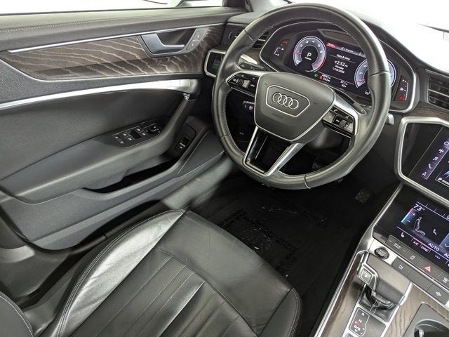 2023 Audi A6 Sedan Premium 45 TFSI quattro