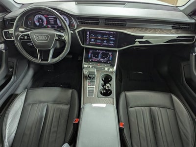 2023 Audi A6 Sedan Premium 45 TFSI quattro