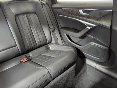 2023 Audi A6 Sedan Premium 45 TFSI quattro