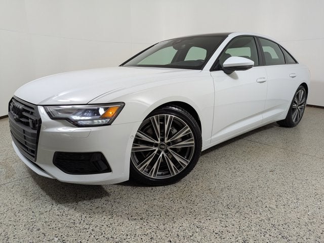 2023 Audi A6 Sedan Premium 45 TFSI quattro