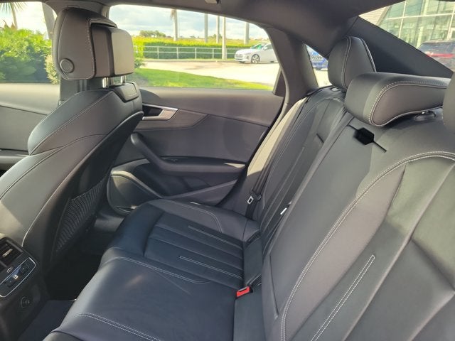 2024 Audi A4 45 S line Premium