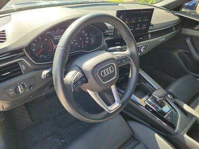 2024 Audi A4 45 S line Premium