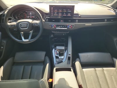 2024 Audi A4 45 S line Premium