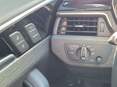 2024 Audi A4 45 S line Premium