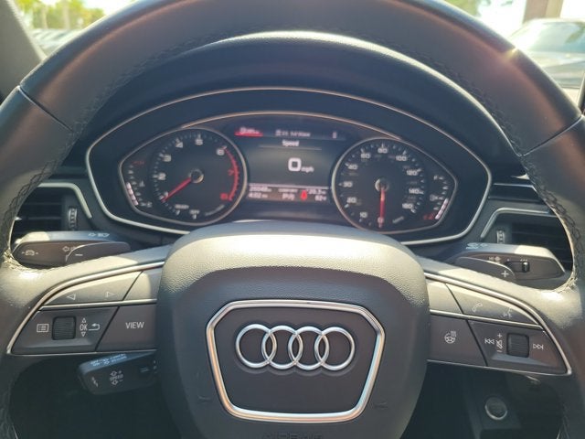2024 Audi A4 45 S line Premium