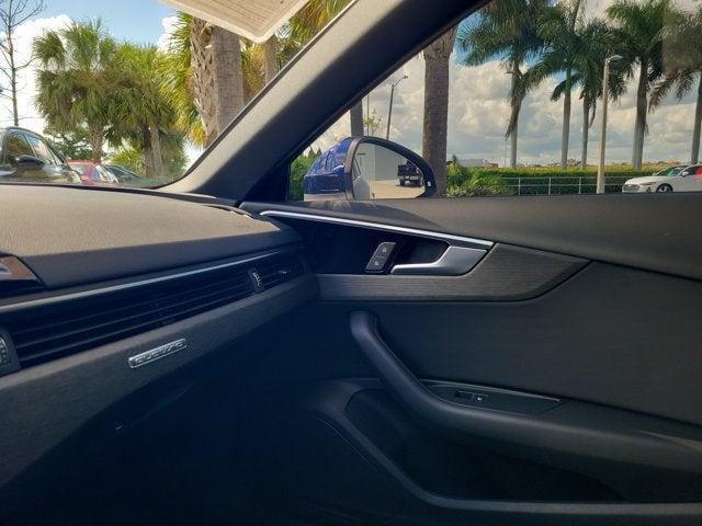 2024 Audi A4 45 S line Premium