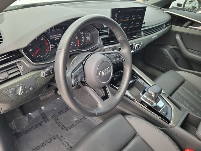 2023 Audi A4 45 S line Premium