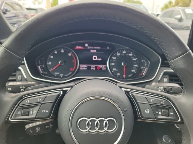 2023 Audi A4 45 S line Premium