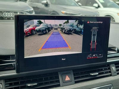 2023 Audi A4 45 S line Premium