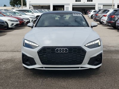 2025 Audi A5 Sportback 45 S line Premium quattro