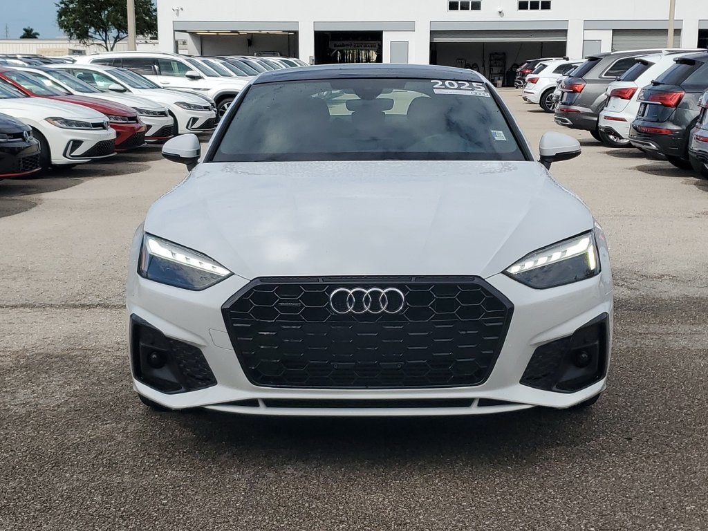 2025 Audi A5 Sportback 45 S line Premium quattro