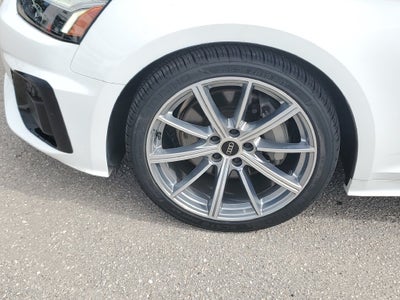2025 Audi A5 Sportback 45 S line Premium quattro