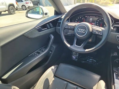 2023 Audi A5 Sportback 45 S line Premium