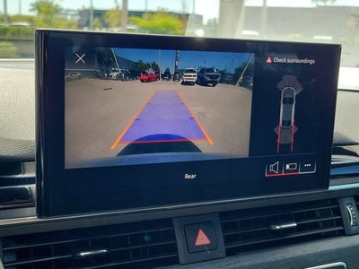 2023 Audi A5 Sportback 45 S line Premium