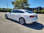 2023 Audi A5 Sportback 45 S line Premium