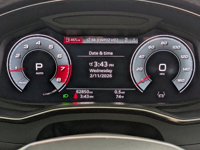 2021 Audi A6 Premium Plus 45 TFSI quattro