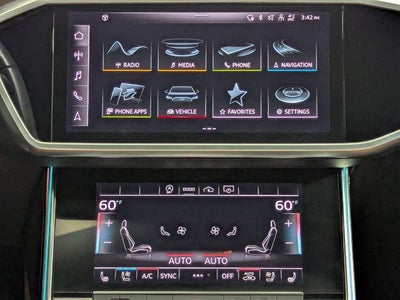 2021 Audi A6 Premium Plus 45 TFSI quattro