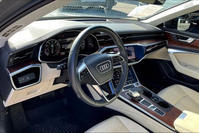 2023 Audi A6 45 Premium Plus quattro