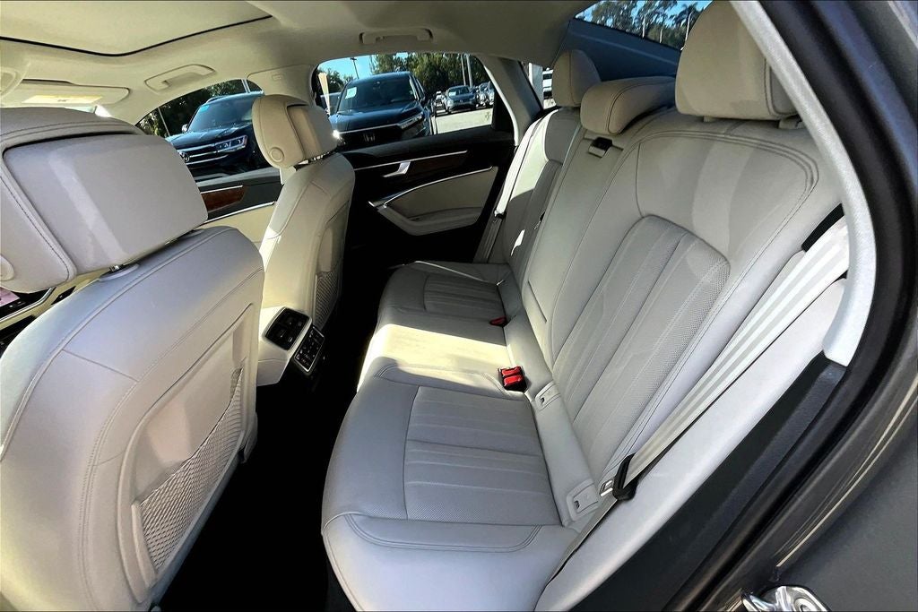 2023 Audi A6 45 Premium Plus quattro