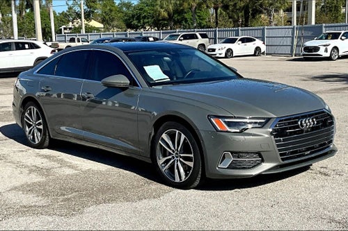 2023 Audi A6 45 Premium Plus quattro