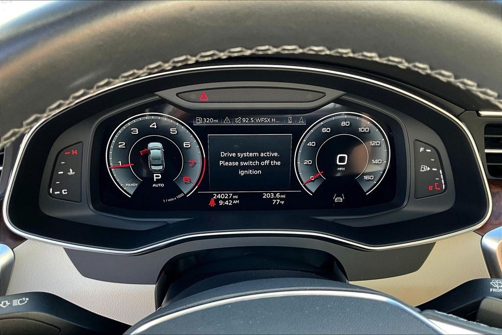 2023 Audi A6 45 Premium Plus quattro