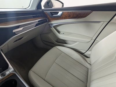2023 Audi A6 Sedan Premium Plus 45 TFSI quattro