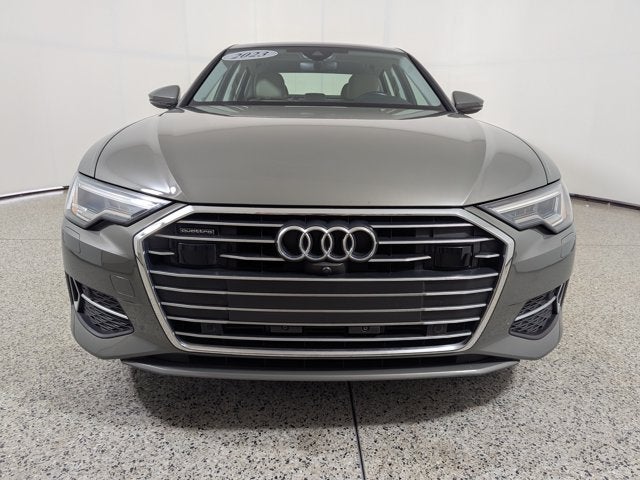 2023 Audi A6 Sedan Premium Plus 45 TFSI quattro
