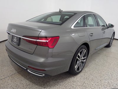 2023 Audi A6 Sedan Premium Plus 45 TFSI quattro
