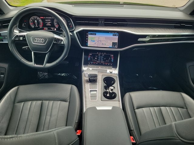2024 Audi A6