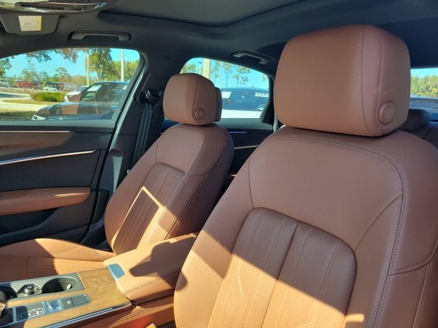 2025 Audi A6 45 Premium Plus