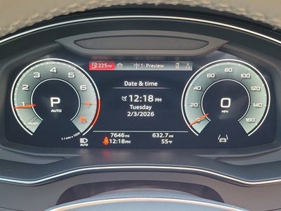 2025 Audi A6 45 Premium Plus