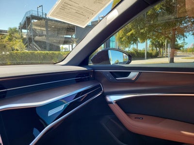 2025 Audi A6 45 Premium Plus