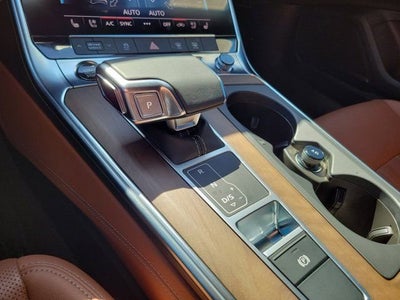 2025 Audi A6 45 Premium Plus