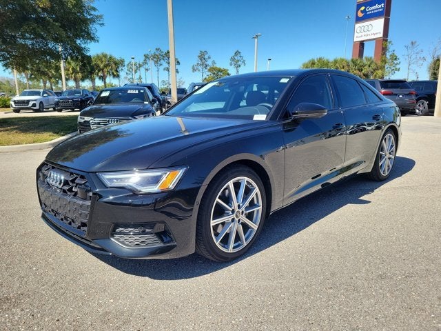 2025 Audi A6 45 Premium Plus