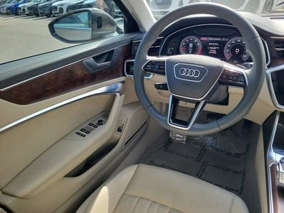 2021 Audi A6 2.0T Premium Plus