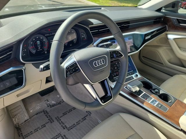 2021 Audi A6 2.0T Premium Plus