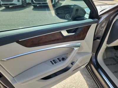 2021 Audi A6 2.0T Premium Plus