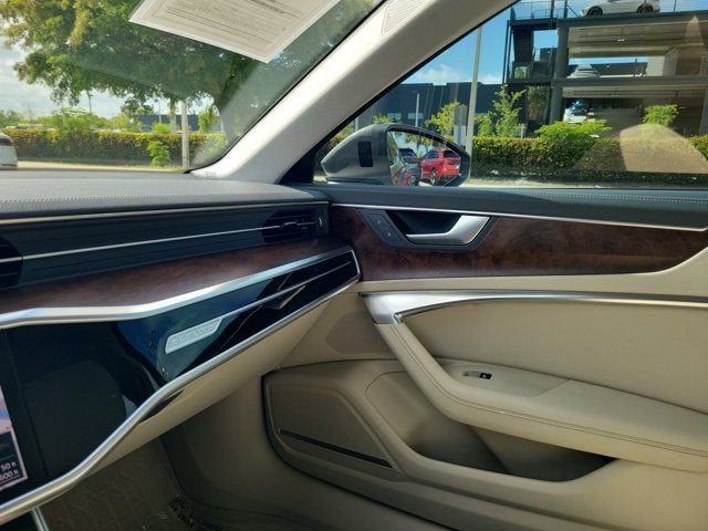 2021 Audi A6 2.0T Premium Plus