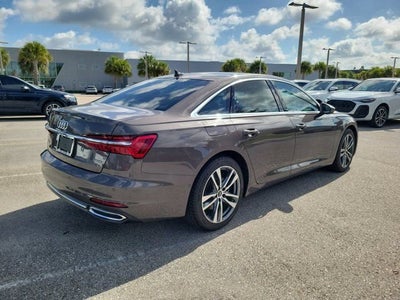 2021 Audi A6 2.0T Premium Plus