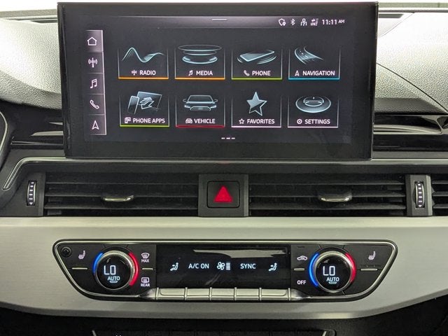 2023 Audi A4 Sedan S line Premium Plus 45 TFSI quattro