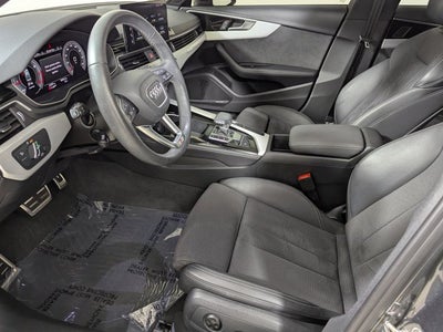 2023 Audi A4 Sedan S line Premium Plus 45 TFSI quattro