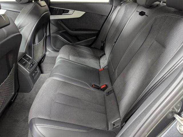 2023 Audi A4 Sedan S line Premium Plus 45 TFSI quattro